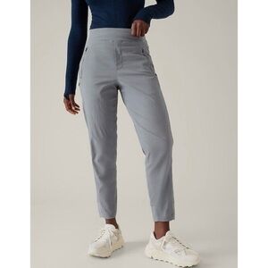 ATHLETA Trekkie North Jogger in Coastline Blue - 16 Tall